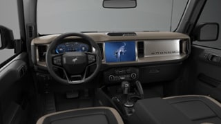 2026 Ford Bronco® Internal Image 2
